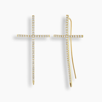 Diamond Cross Edge