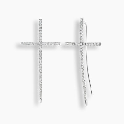 Diamond Cross Edge