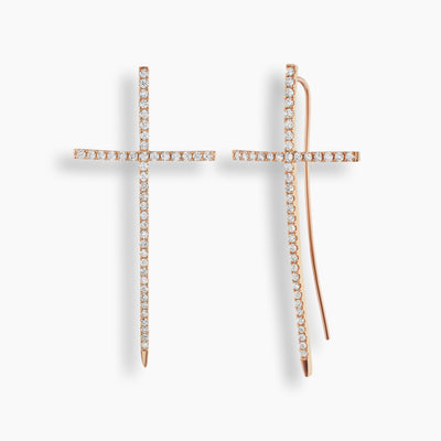 Diamond Cross Edge