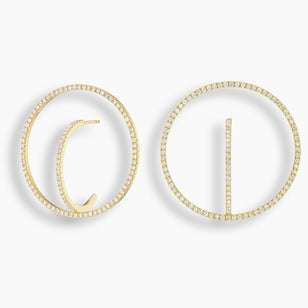 Orbes de diamante magnum 