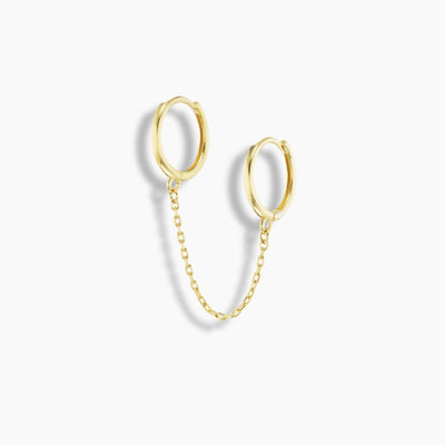 Oruga de doble cadena