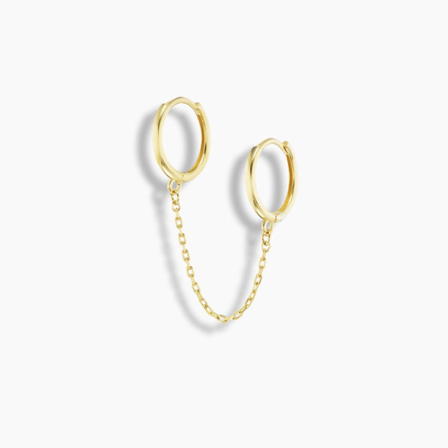 Oruga de doble cadena