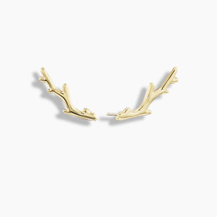 Branch Climber Earrings