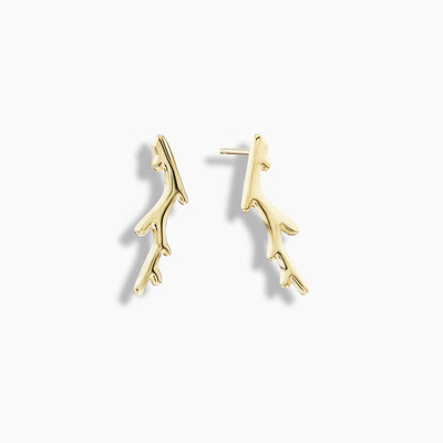 Branch Climber Earrings