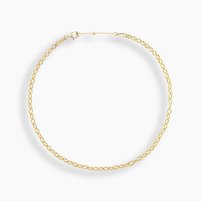 Elongated Link Choker