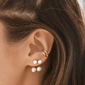 Ear Cuff con garra 