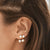 Claw Ear Cuff