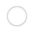 Sterling Silver Mariner Necklace