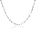 Sterling Silver Mariner Necklace