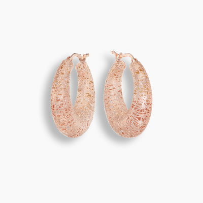 Organic Matte Hoops
