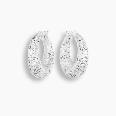 Organic Matte Hoops