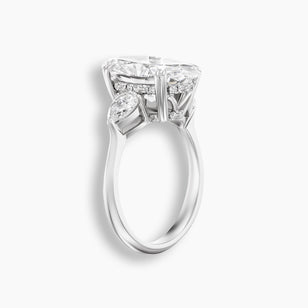 6.5 TCW Oval Antique Ring