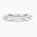 Reclaimed Sterling Silver Bangle Bracelet