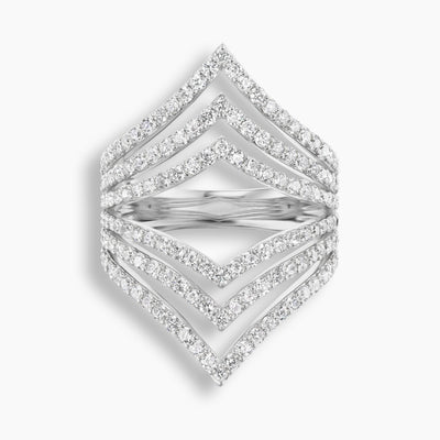 Anillo Corona Magnum 