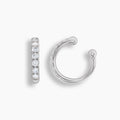 Kate Mara x KBH Single Diamond Ear Cuff