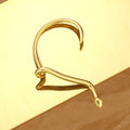 Snake Ear Cuff