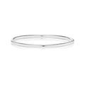 Reclaimed Sterling Silver Bangle Bracelet