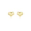 Pendientes Mini Corazón Inflados