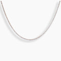 Classic Diamond Tennis Necklace