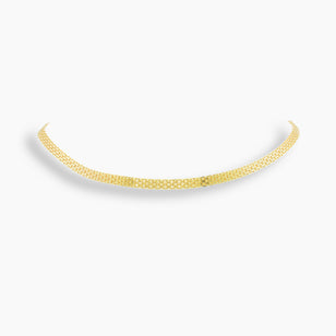 Triple Bismark Choker