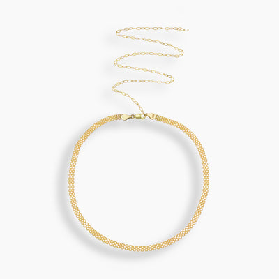 Triple Bismark Choker