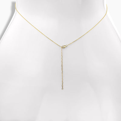 Diamond Cut Cable Body Chain
