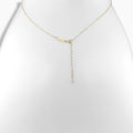 Diamond Cut Bead Body Chain - KBH x GAB