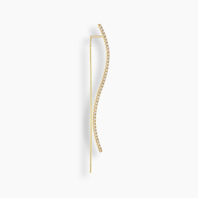 Diamond "S" is for Sustainable Threads