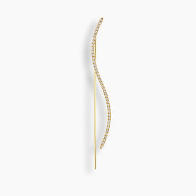 Diamond "S" is for Sustainable Threads