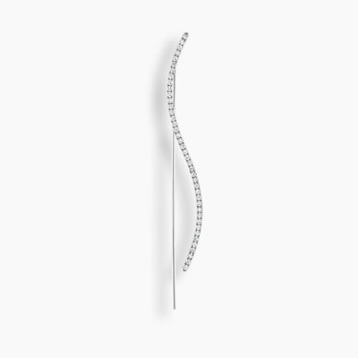 Diamond "S" is for Sustainable Threads
