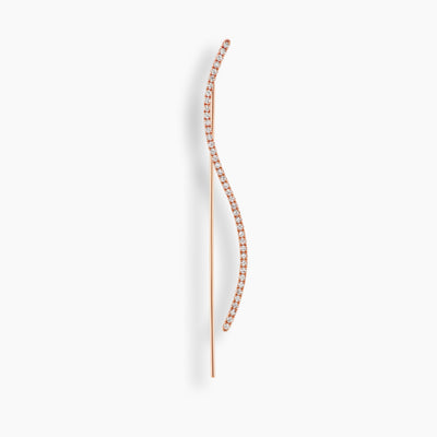 Diamond "S" is for Sustainable Threads