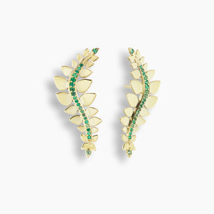 Emerald Leaf Climber