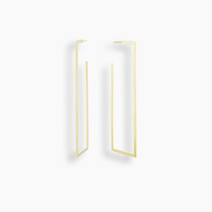 Aros rectangulares recuperados