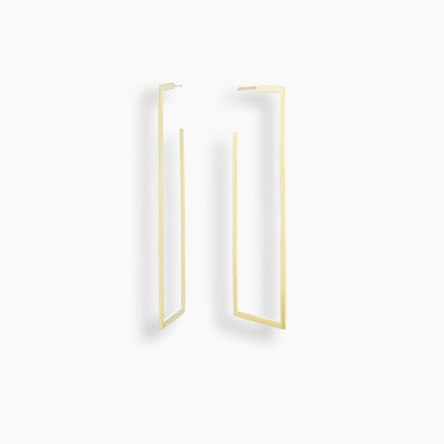 Aros rectangulares recuperados