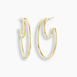 Reclaimed Double Hoop