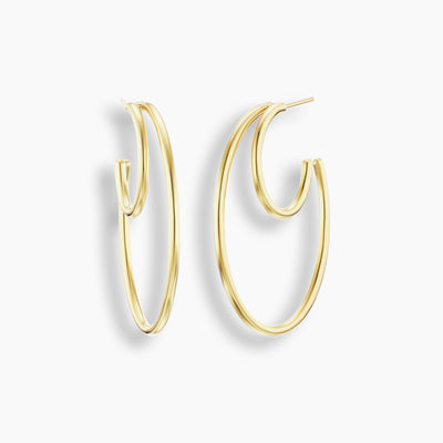 Reclaimed Double Hoop