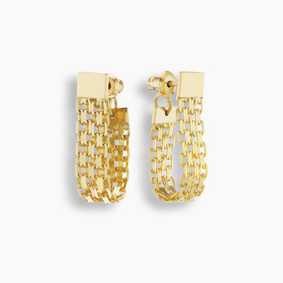 Bucles triples Bismark