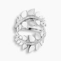 Double Leaf Climber Ring