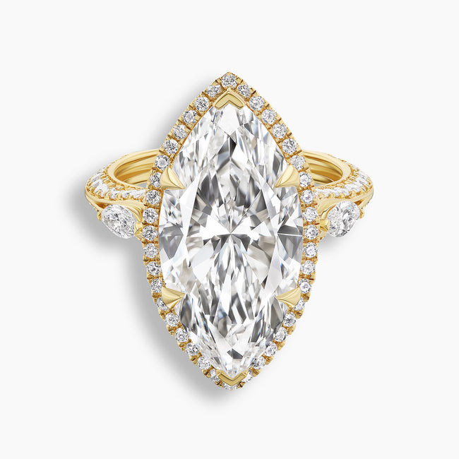 Anillo envolvente Magnum Wave 