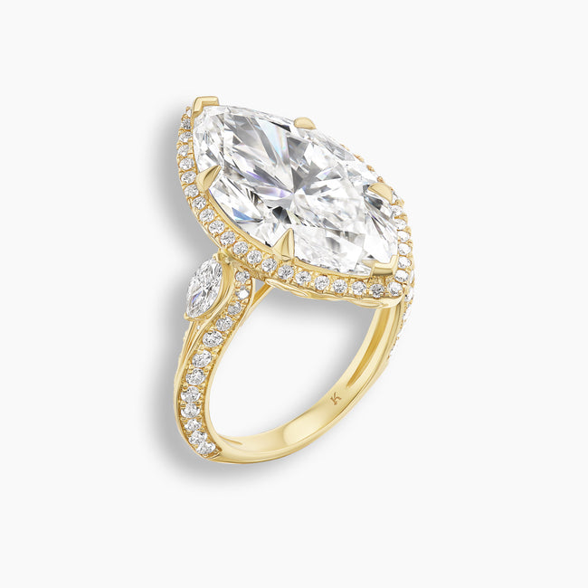 Anillo envolvente Magnum Wave 