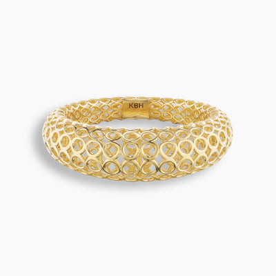 Anillo de cúpula decorativa 