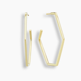 Aros hexagonales recuperados