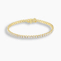 Classic Diamond Tennis Line Bracelet