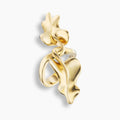 Twisted Vine Ring