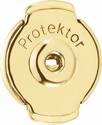 Protektor 'Squeeze Lock' Earring back 