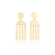 Aztec Earrings