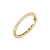 Baguette Diamond Band