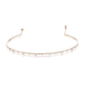 Bezel Stand Out Choker