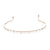 Bezel Stand Out Choker