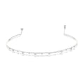 Bezel Stand Out Choker